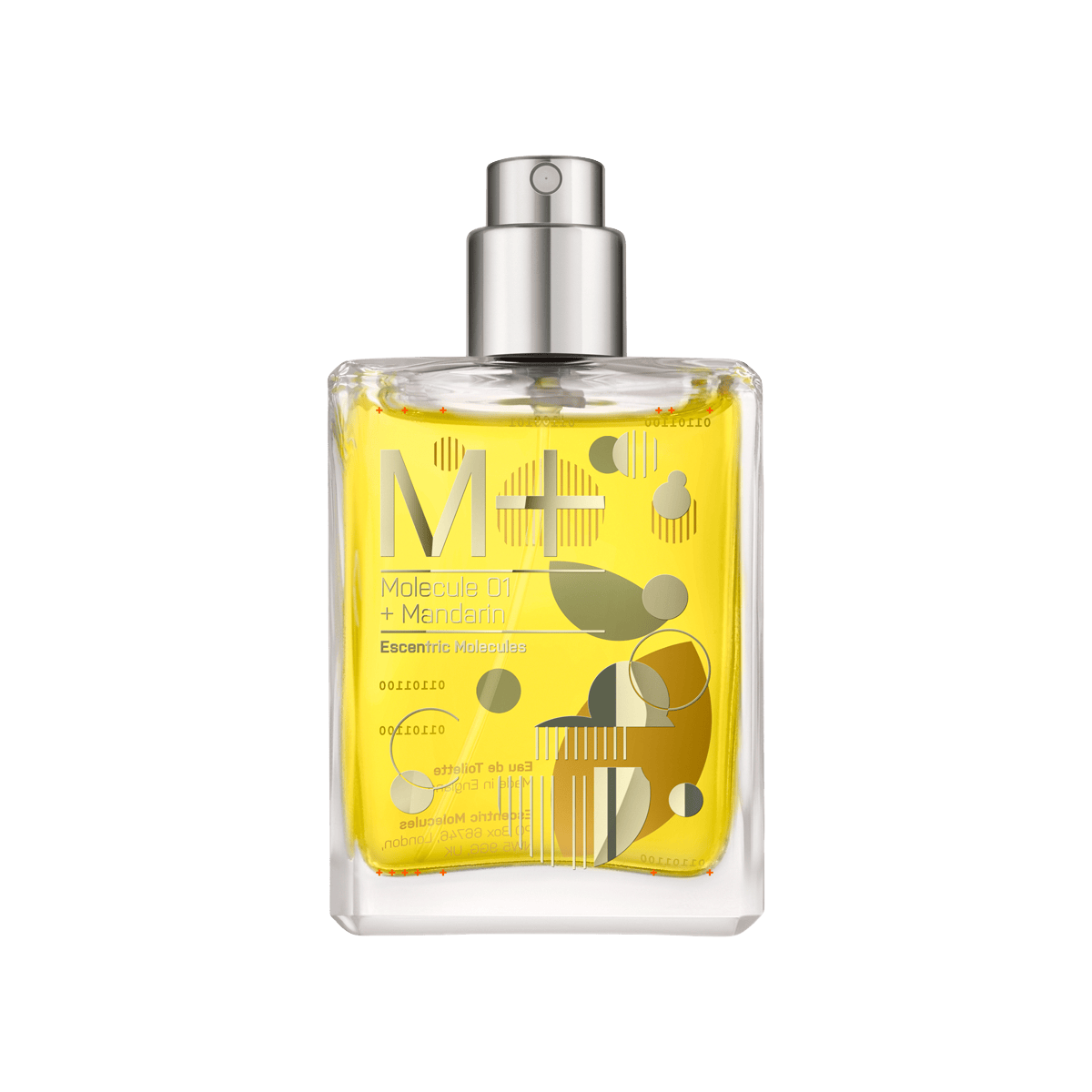Molecule 01 + Mandarin 30ml