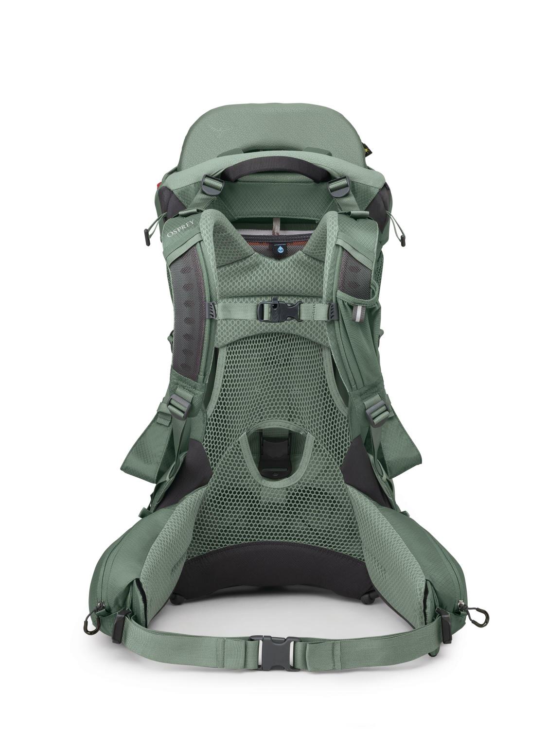 Osprey Poco Premium Child Carrier W-RC Koseret Green