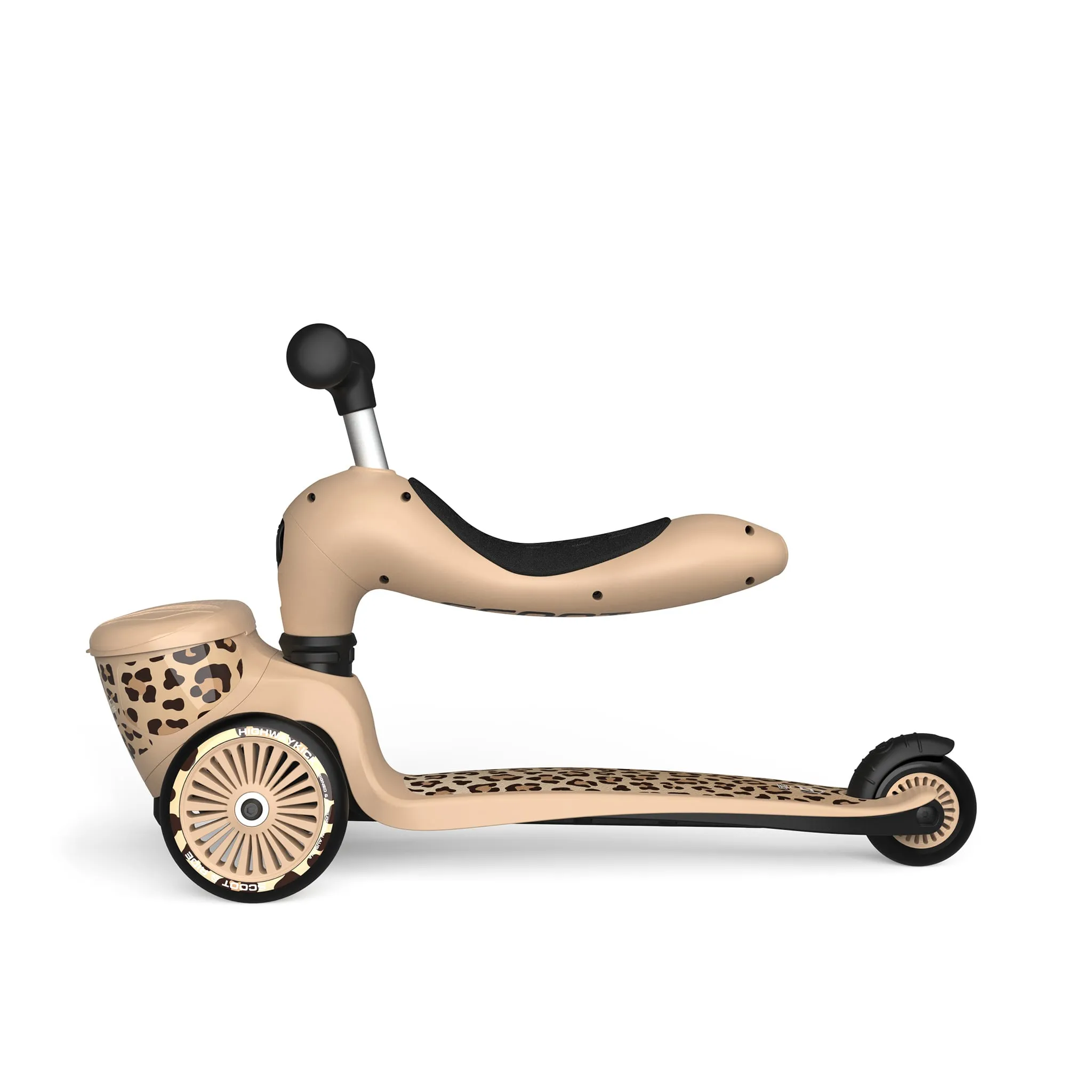 Trottinette 2-en-1 Highwaykick 1 Lifestyle