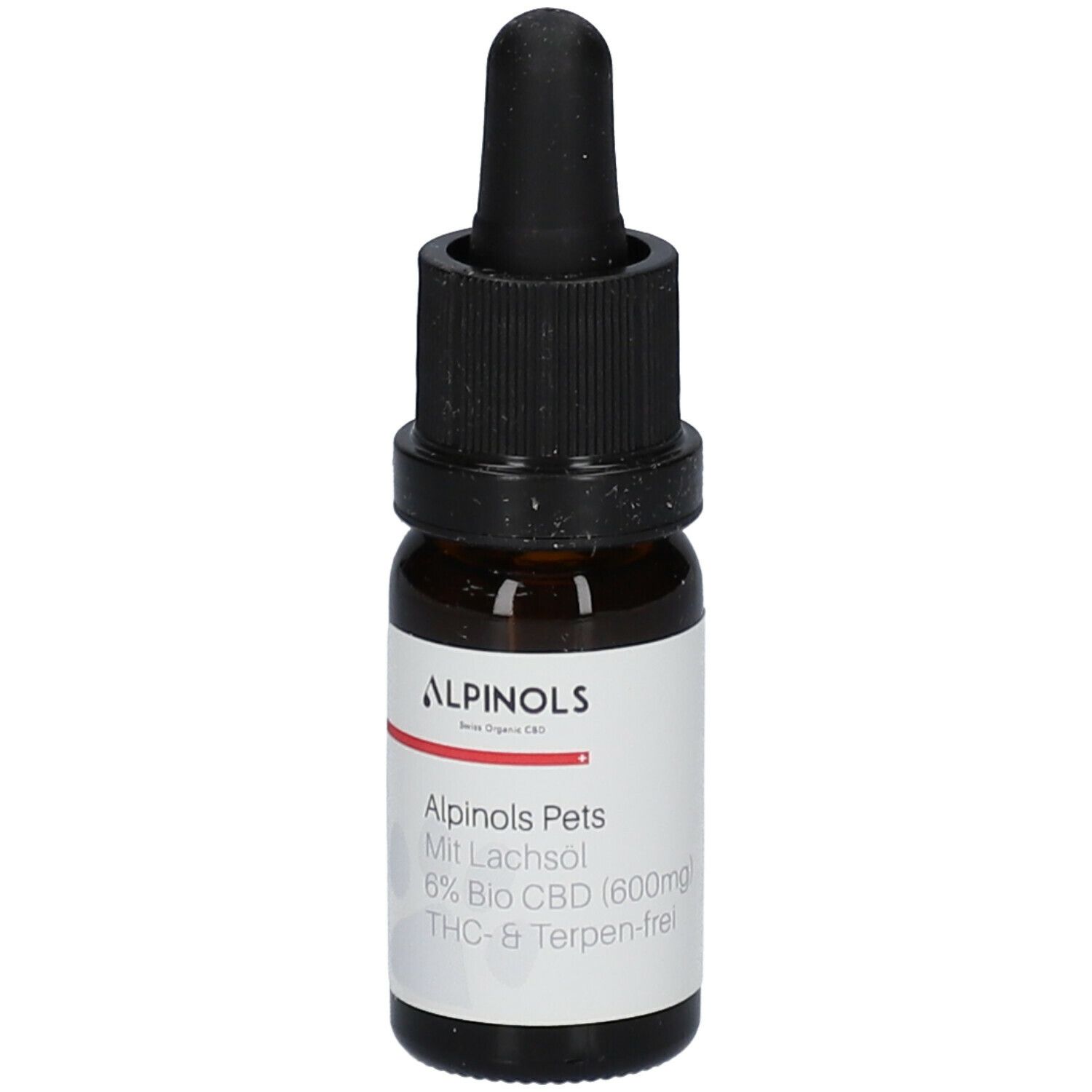 ALPINOLS Pets CBD-Öl 6 % Hunde