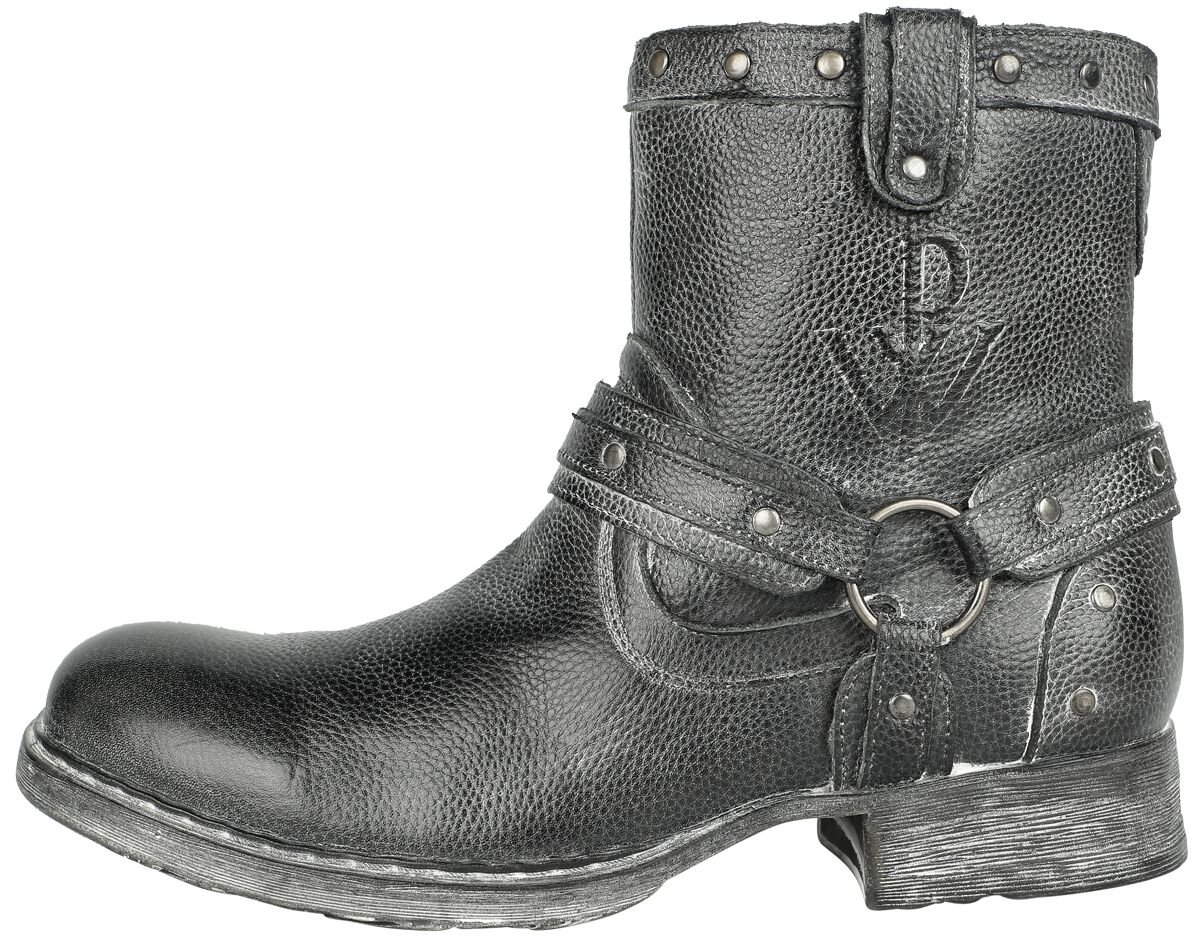 EMP Signature Collection | Powerwolf Bottes