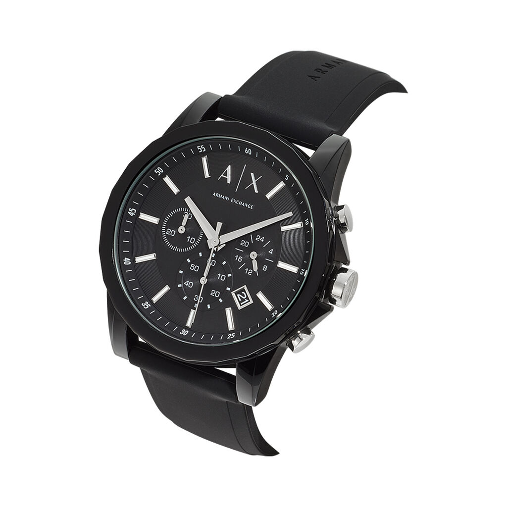 Montre Armani Exchange Noir Ax1326