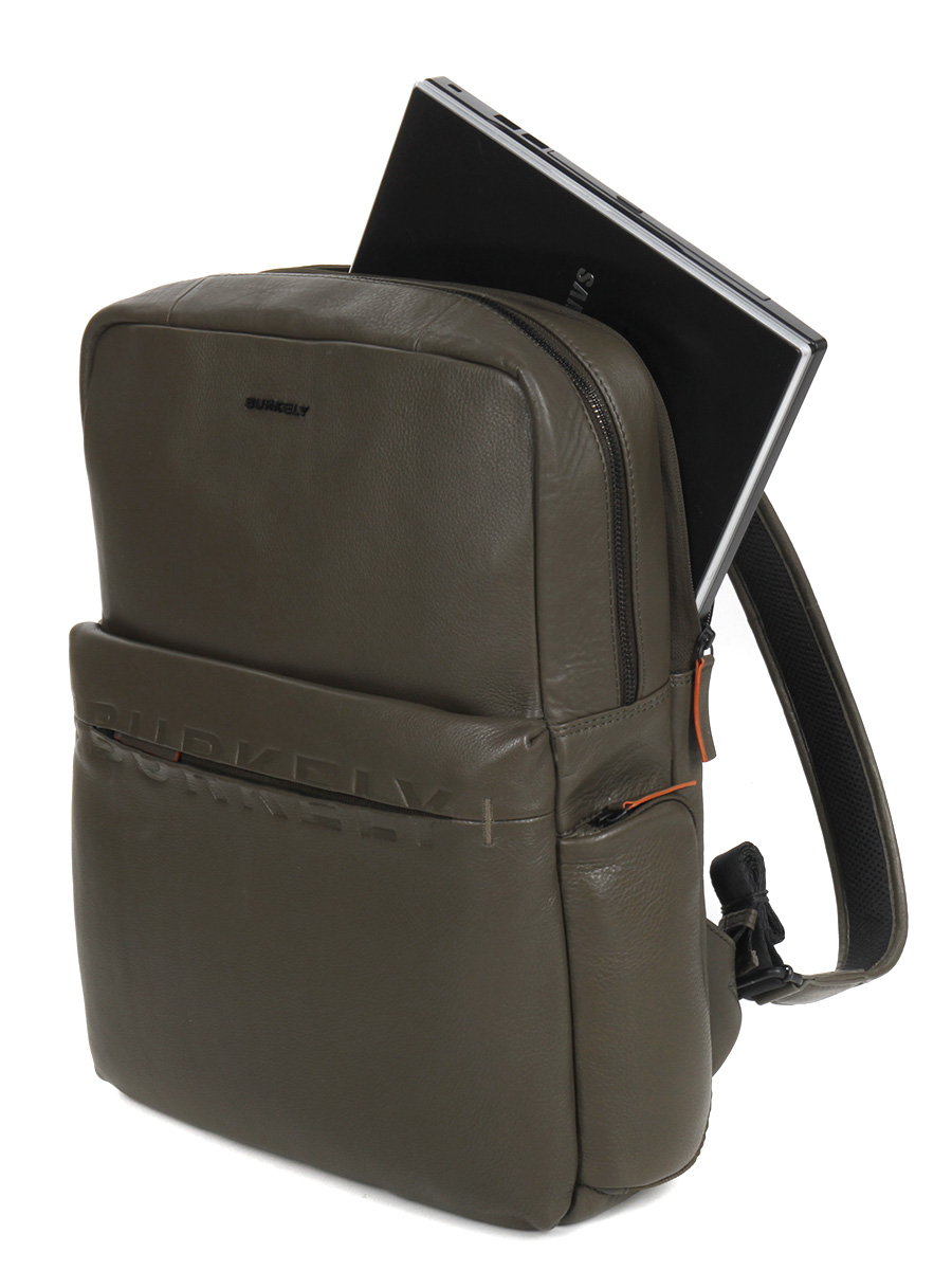 Sac À dos ordinateur Burkely Maddox 15.6 pouces
