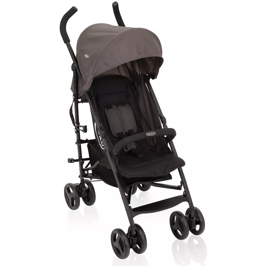 Graco® Buggy TraveLite™ BlackGrey