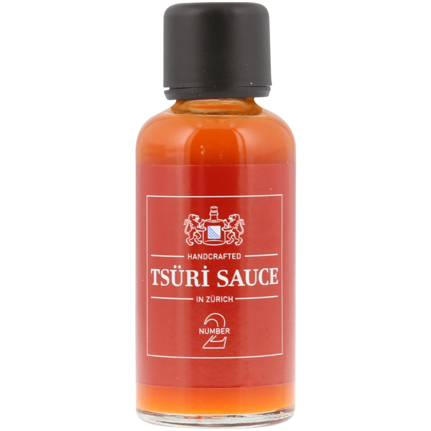 Tsüri Habanero Sauce No.2