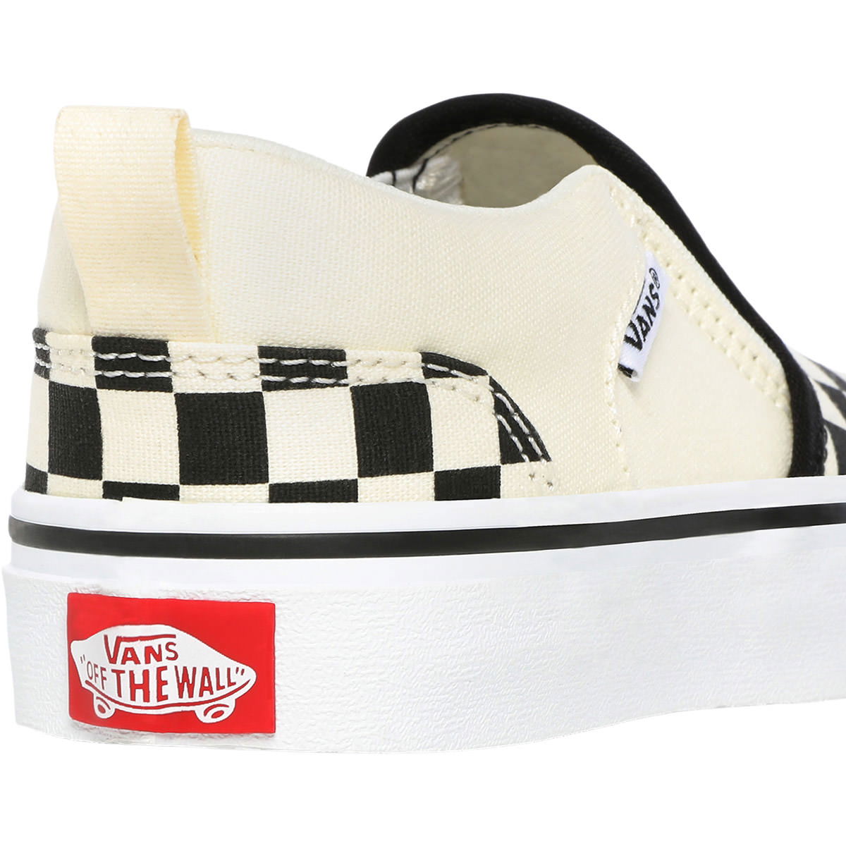 Vans Asher Slip-Ins Sneakers Børn