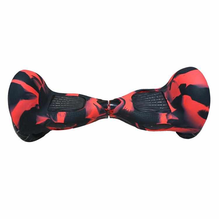 Housse siliconée de protection hoverboard 10 pouces (la paire)