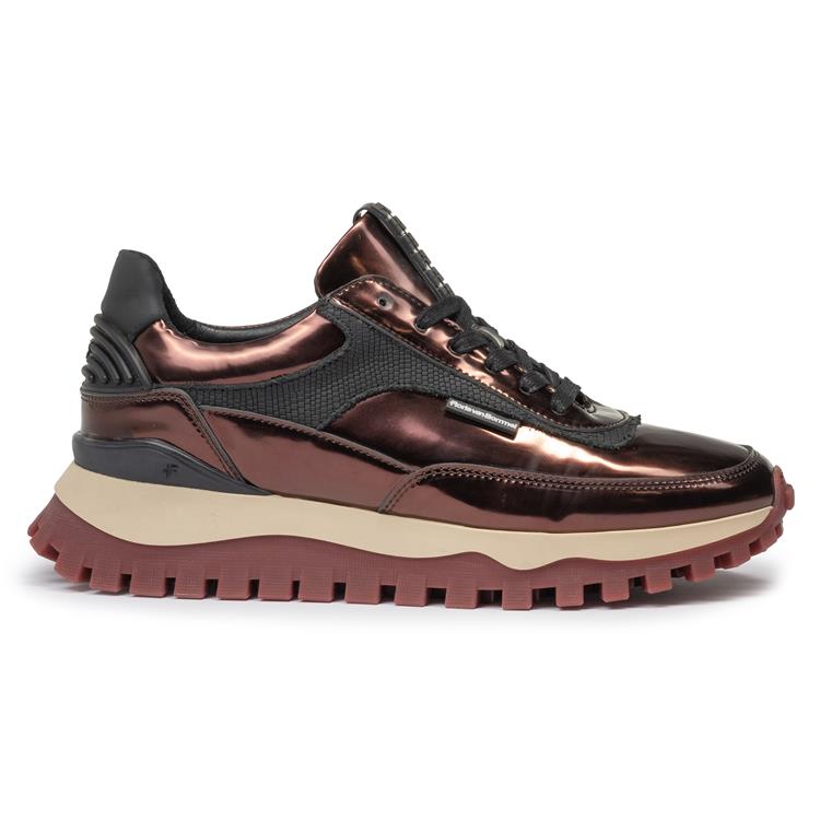 Floris van Bommel SFW-10100 darkbrown