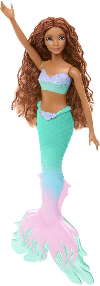POUPEE ARIEL CHANTANTE