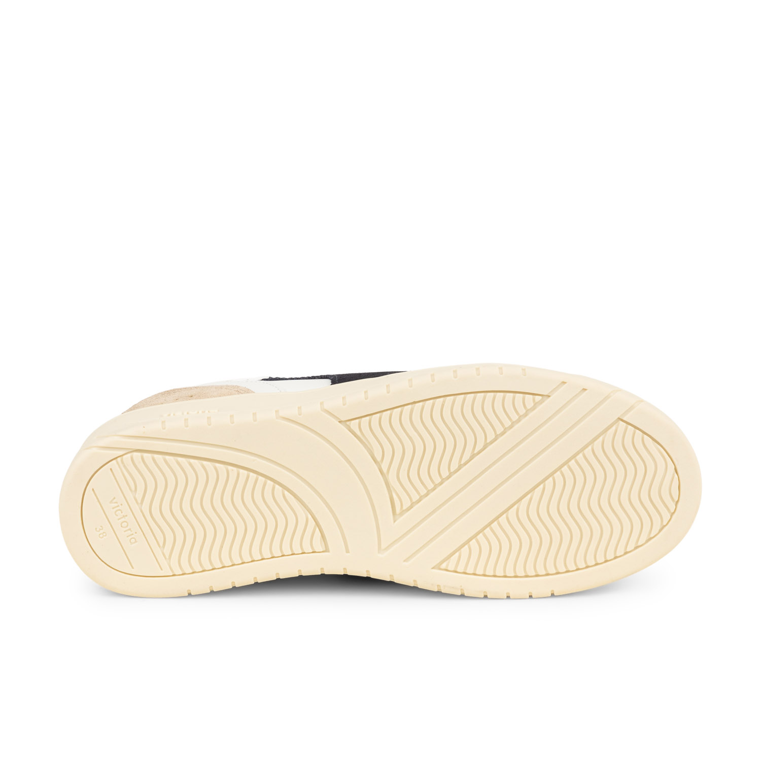 Baskets femme VICTORIA  SEUL EFECTO PIEL