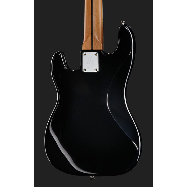 Harley Benton MV-5PJ Black