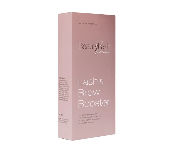 BeautyLash Lash & Brow Booster Wimpern- & Augenbrauenserum