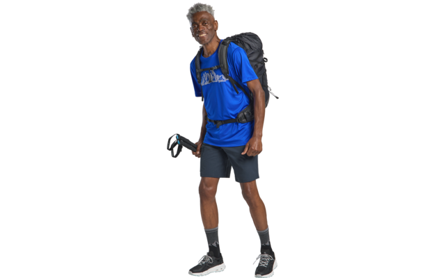 Jack Wolfskin Pico Trail Herren Shorts