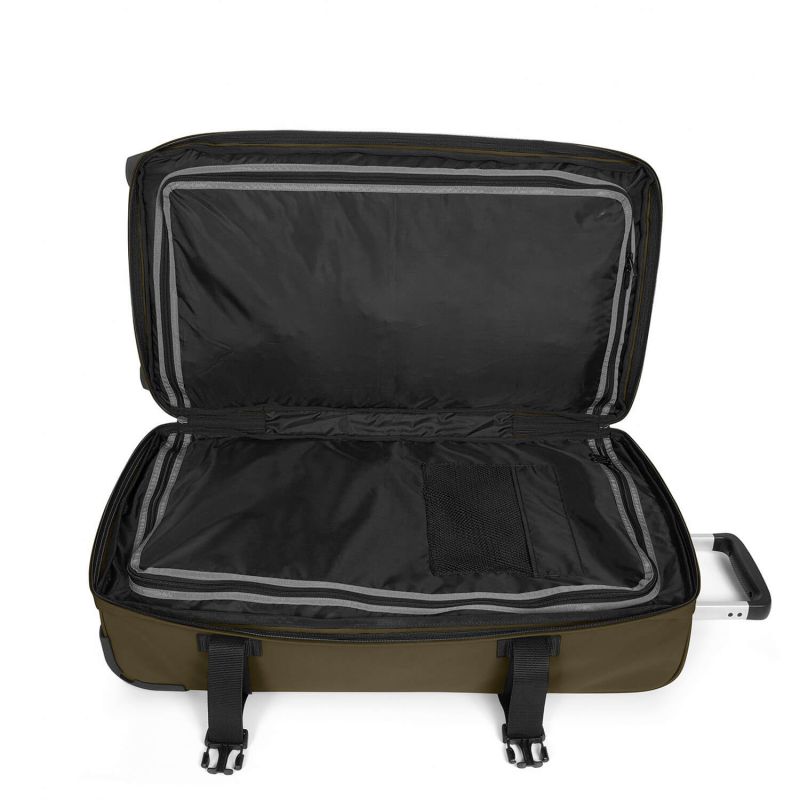 Valise souple Transit'R M 67 cm Army Olive