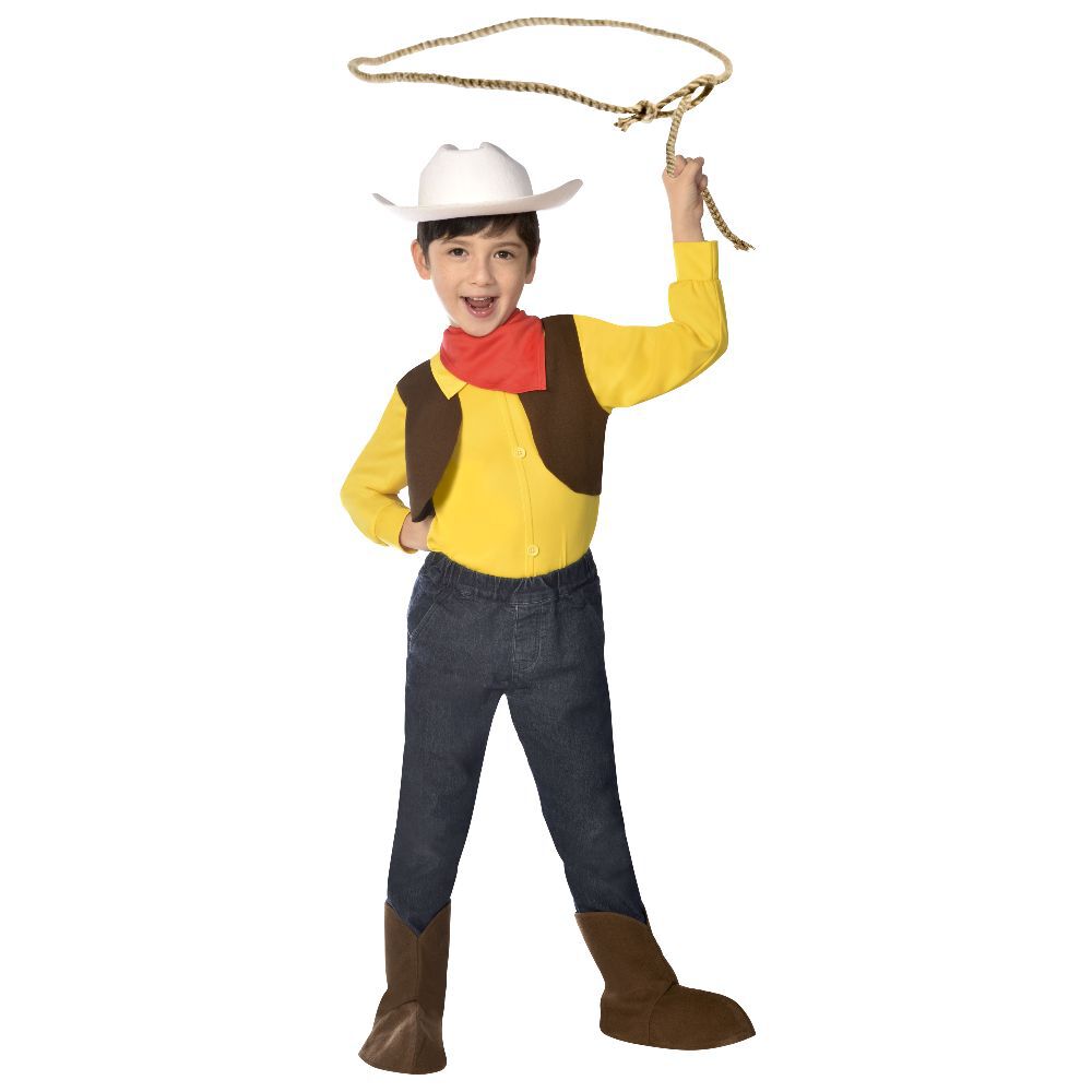 Déguisement de cow boy 7/10 ans