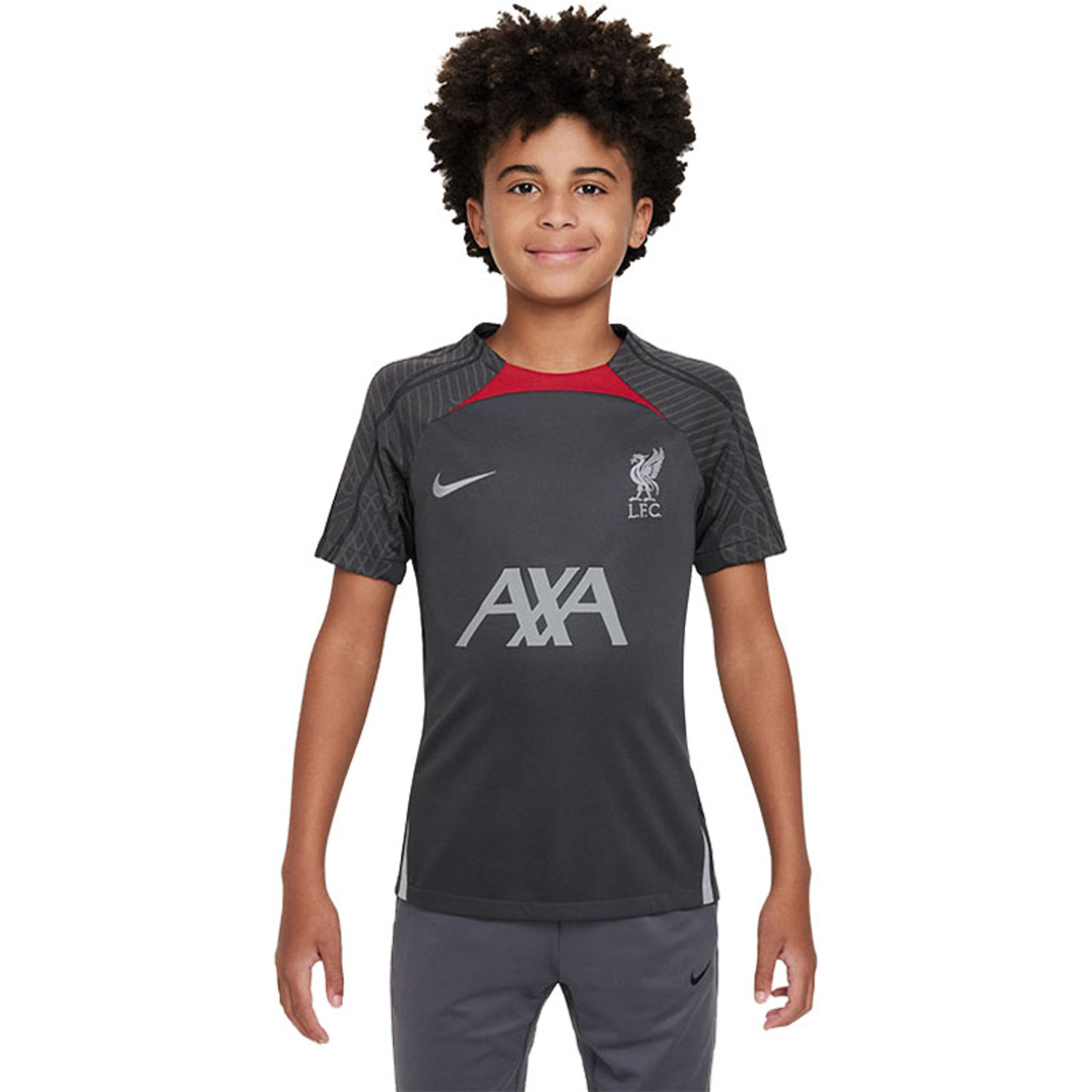Nike Liverpool Strike Trainingsset Kids