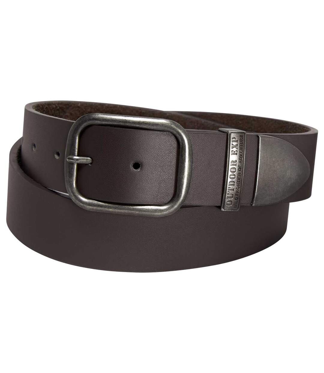 Ceinture Croûte de Cuir Authentique