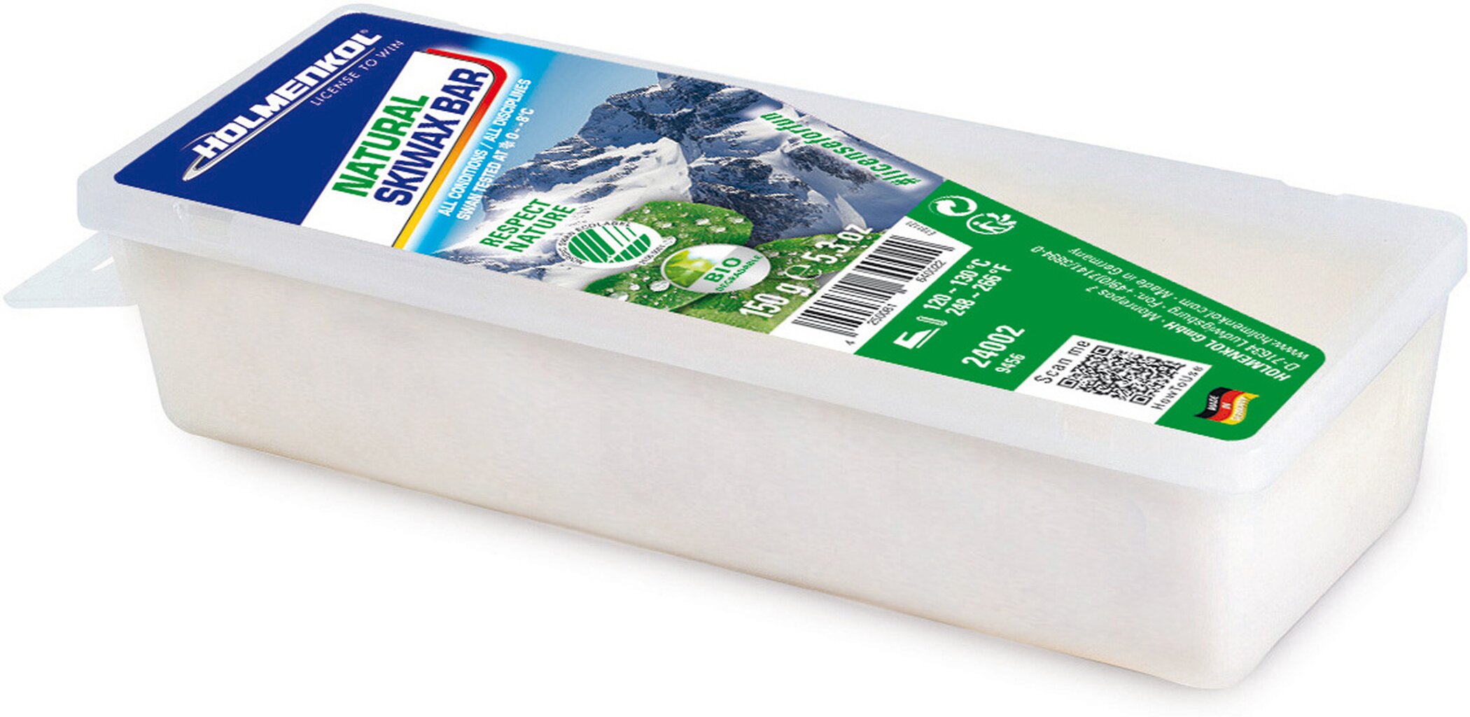 Holmenkol Skiwax