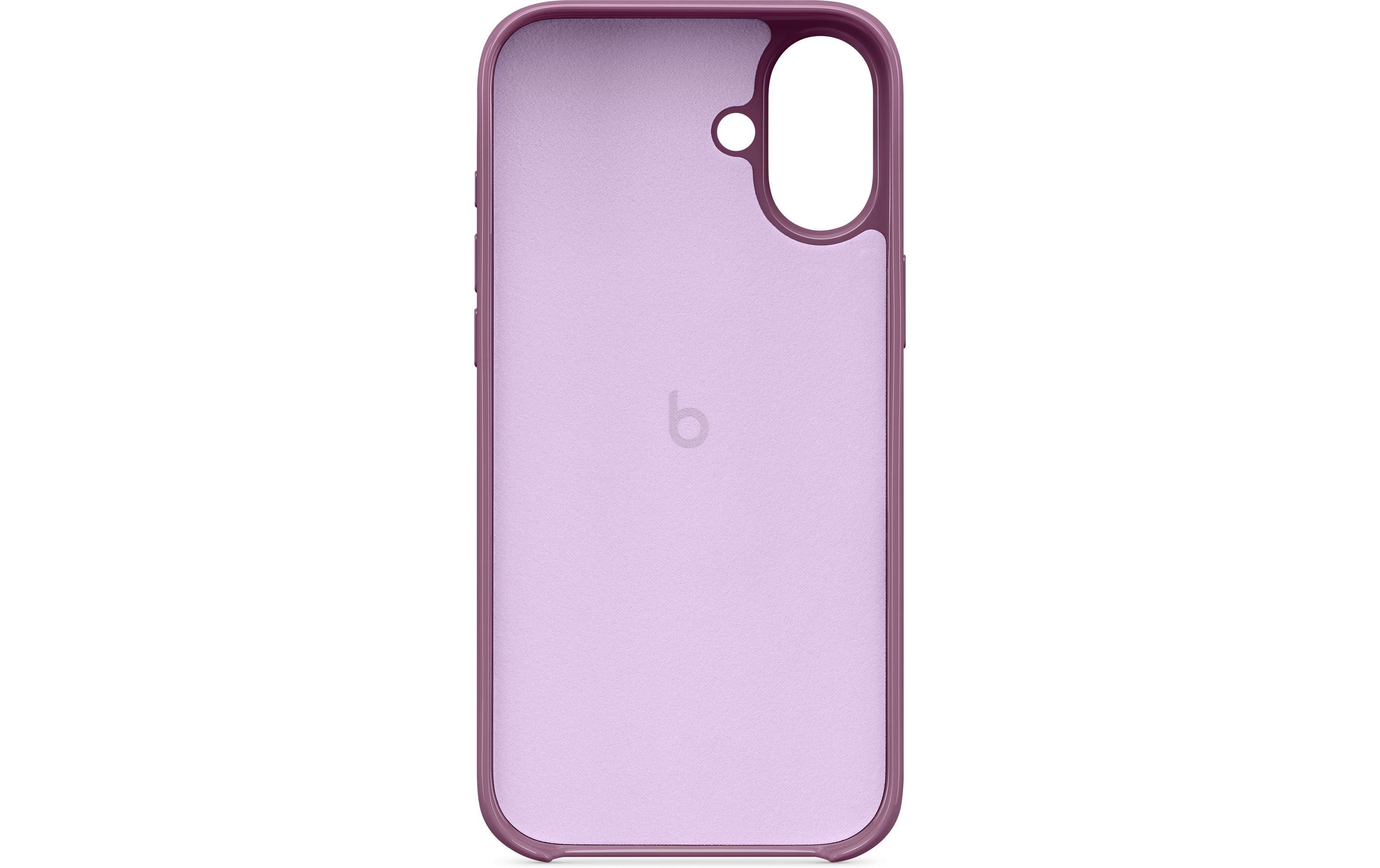 Beats Case MagSafe iPhone 16 Plus Sunset LilaBackcover für das Apple iPhone 16+
