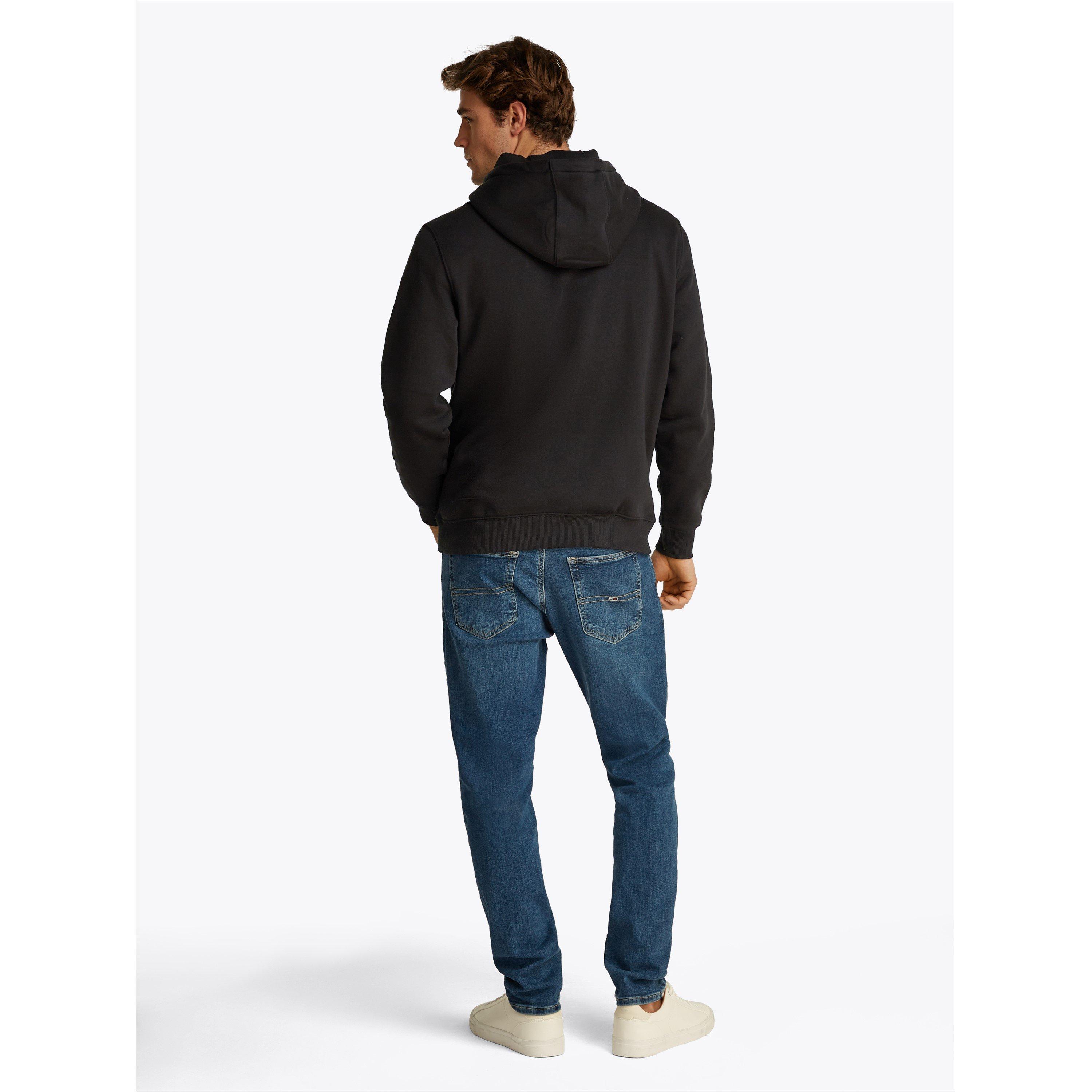 Tommy Jeans Small Flag Hoodie