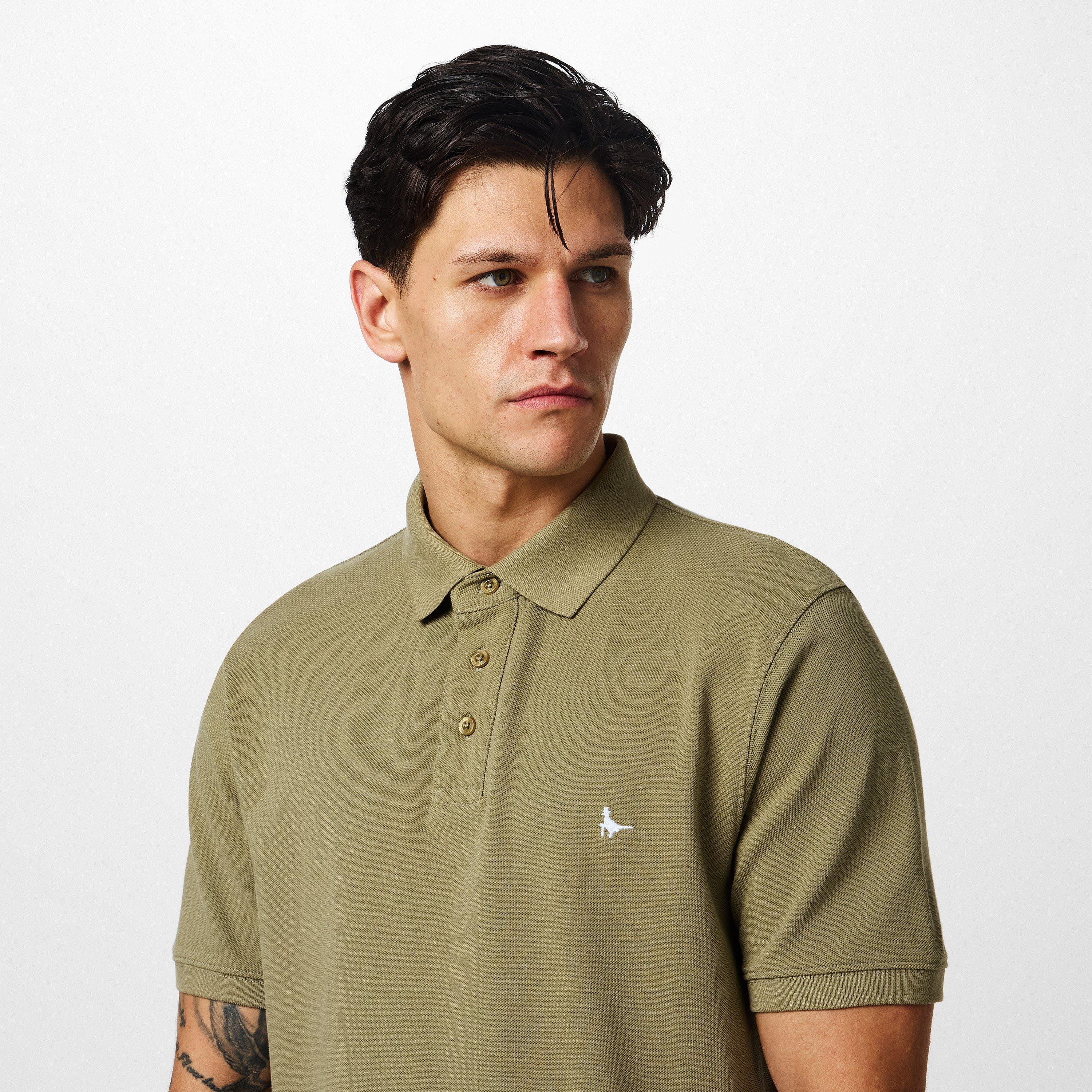 Jack Wills JW Aldgrove Classic Polo