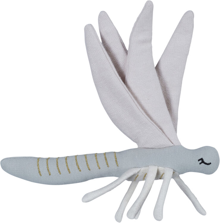 Fabelab Rattle - Dragonfly Beach grass