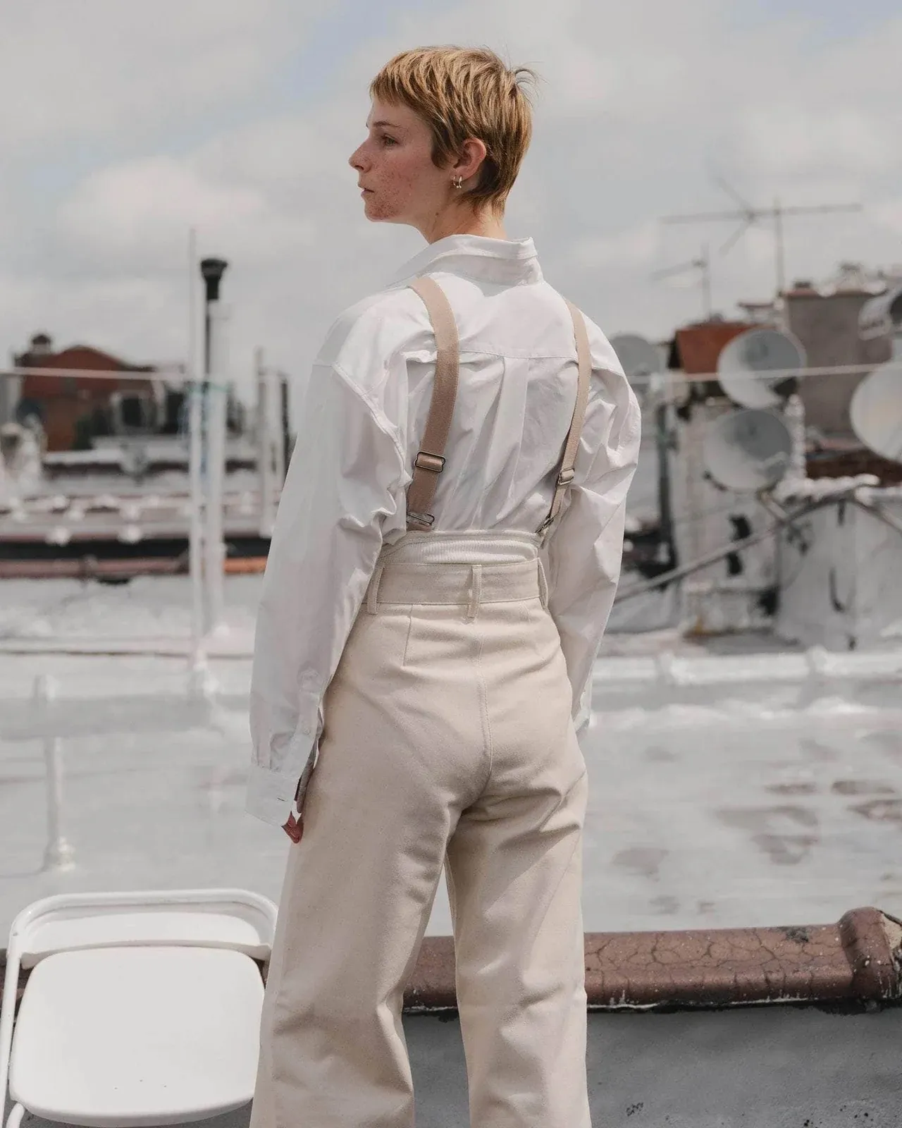 Pantalon Navalo Baserange