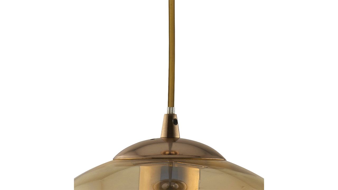 Hanglamp 1632AM  Balls B30 x D30 cm