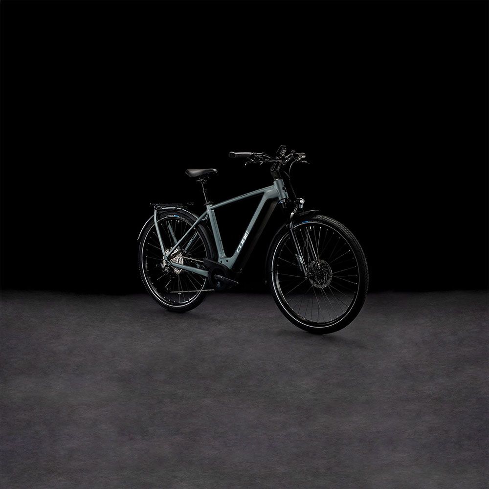 Cube Kathmandu Hybrid Pro 625 flashgrey´n´metal kaufen | Bike-Discount