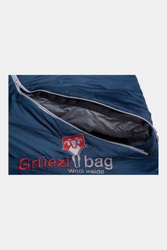 Grüezi-bag Grüezi-bag Biopod Wolle Zero Mummy Slaapzak