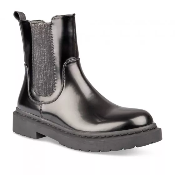 Bottines NOIR LITTLE LOLITA