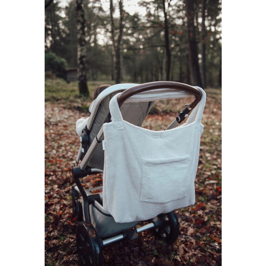 koeka Mombag teddy Malmo weiß