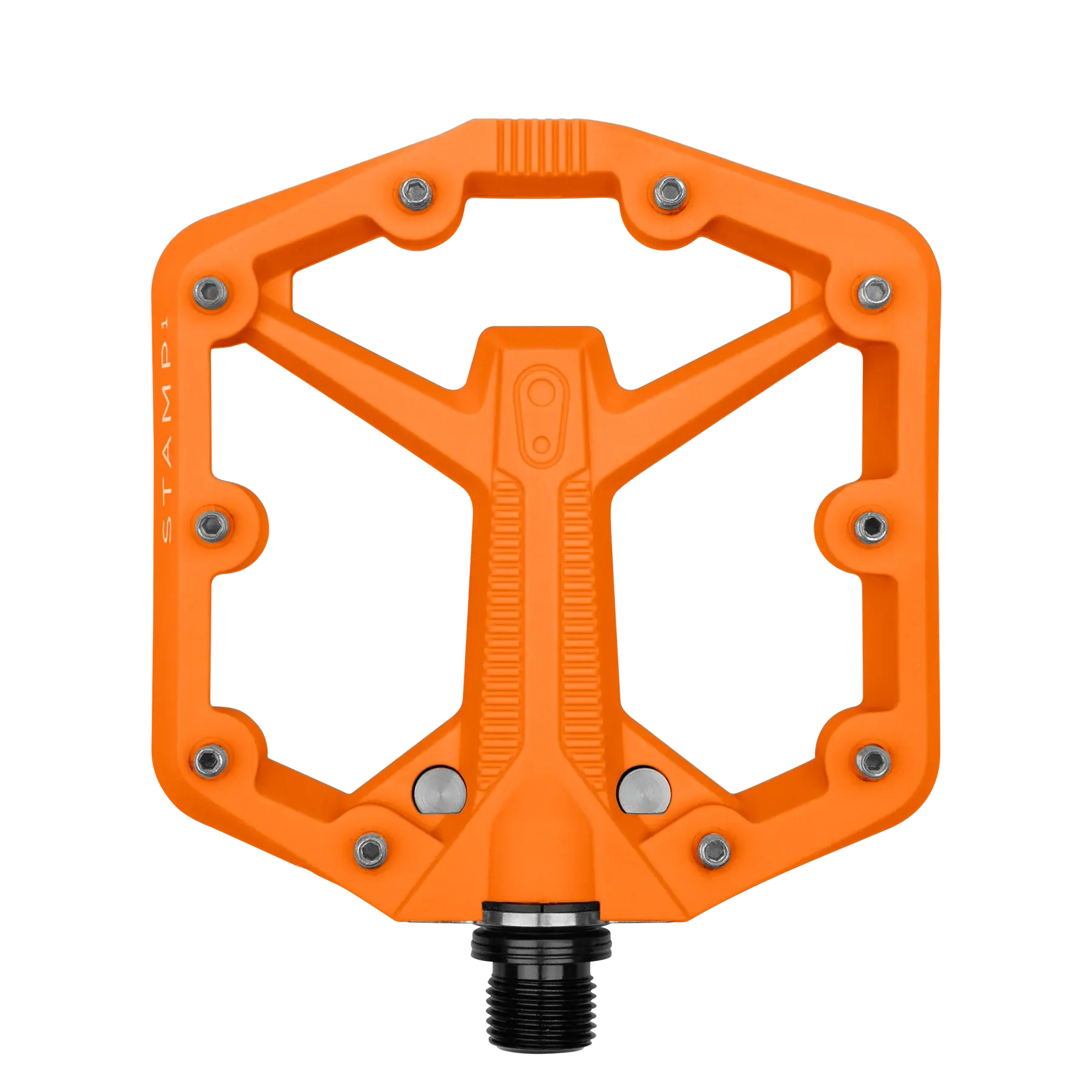 Crankbrothers Stamp 1 V2 Small MTB Pedalen Oranje