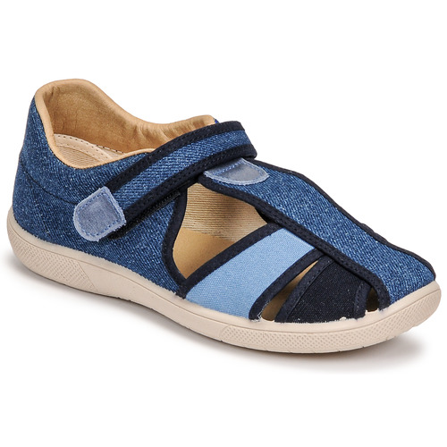 Citrouille et Compagnie - GUNCAL - Bleu jeans