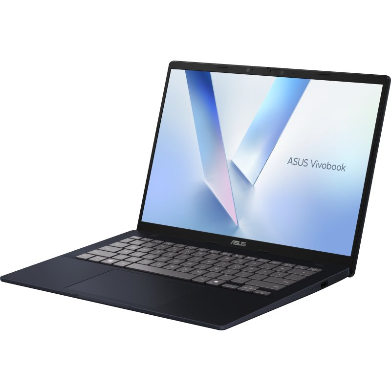 ASUS Vivobook 14 X1407QA-LY051W Copilot+ PC Snapdragon X1-26-100 Ordinateur portable 35,6 cm (14