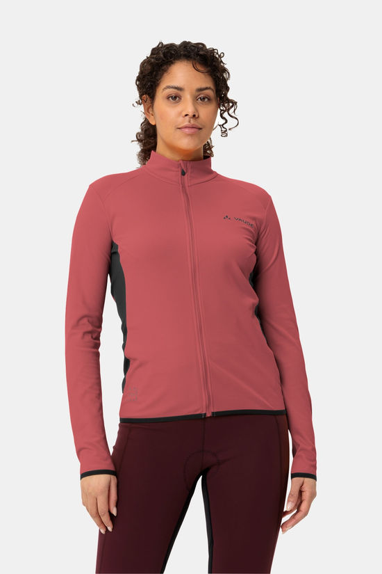 Vaude Vaude Matera LS Tricot II Fietsshirt Dames