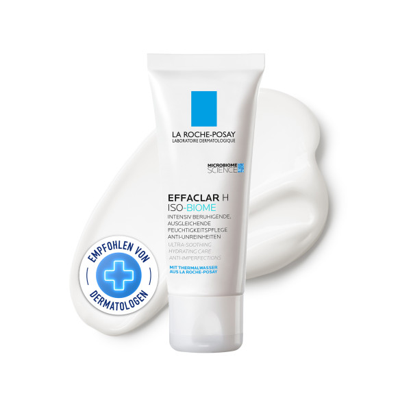 La Roche-Posay Effaclar H Isobiome Creme Creme Tb 40 ml