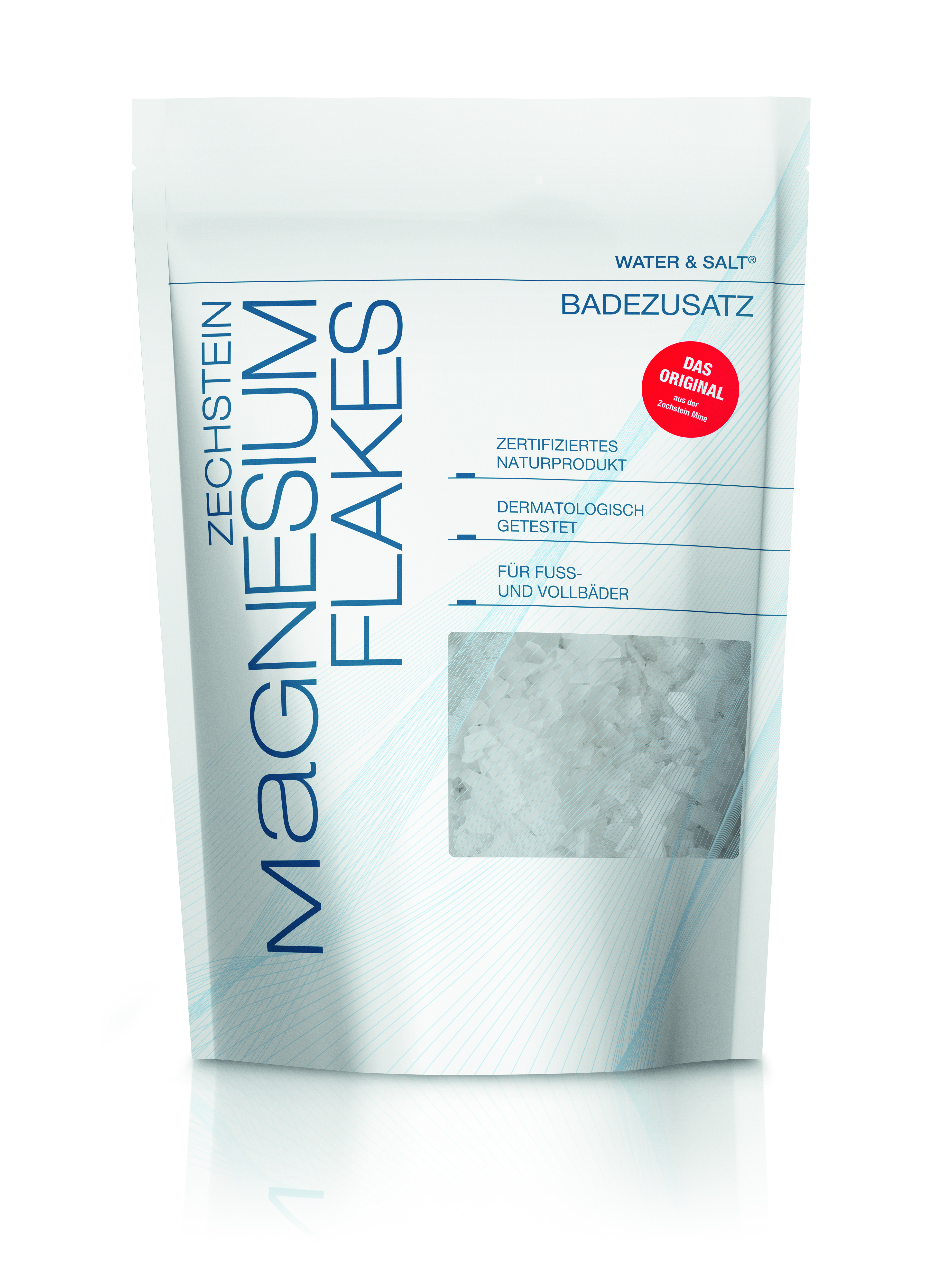 ZECHSTEIN Magnesium Flakes Btl 500 g
