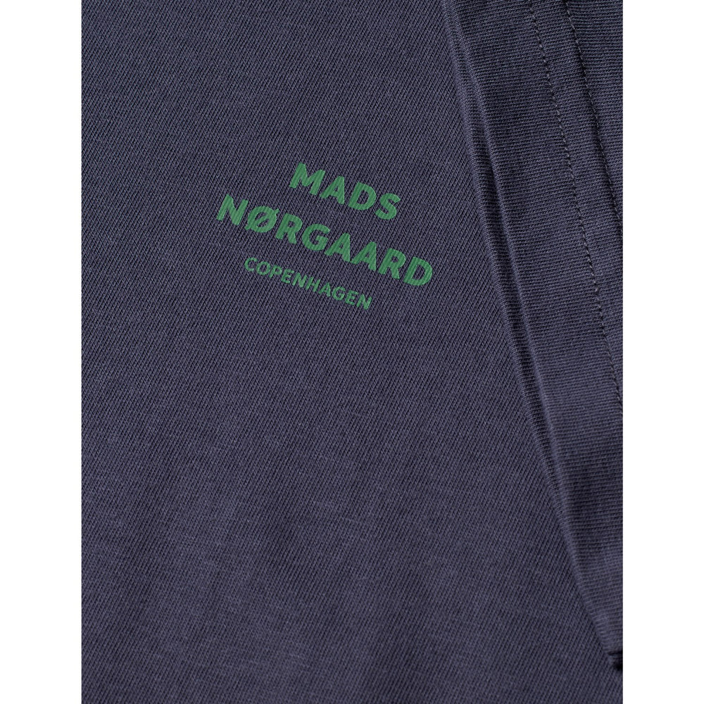 Køb Mads Nørgaard Parisian Night Printed Logo Thorlino T-shirt