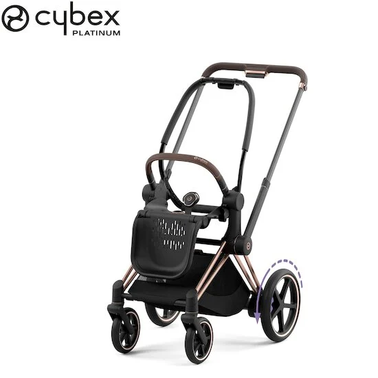 Châssis e-Priam 2   Rosegold        de               CYBEX