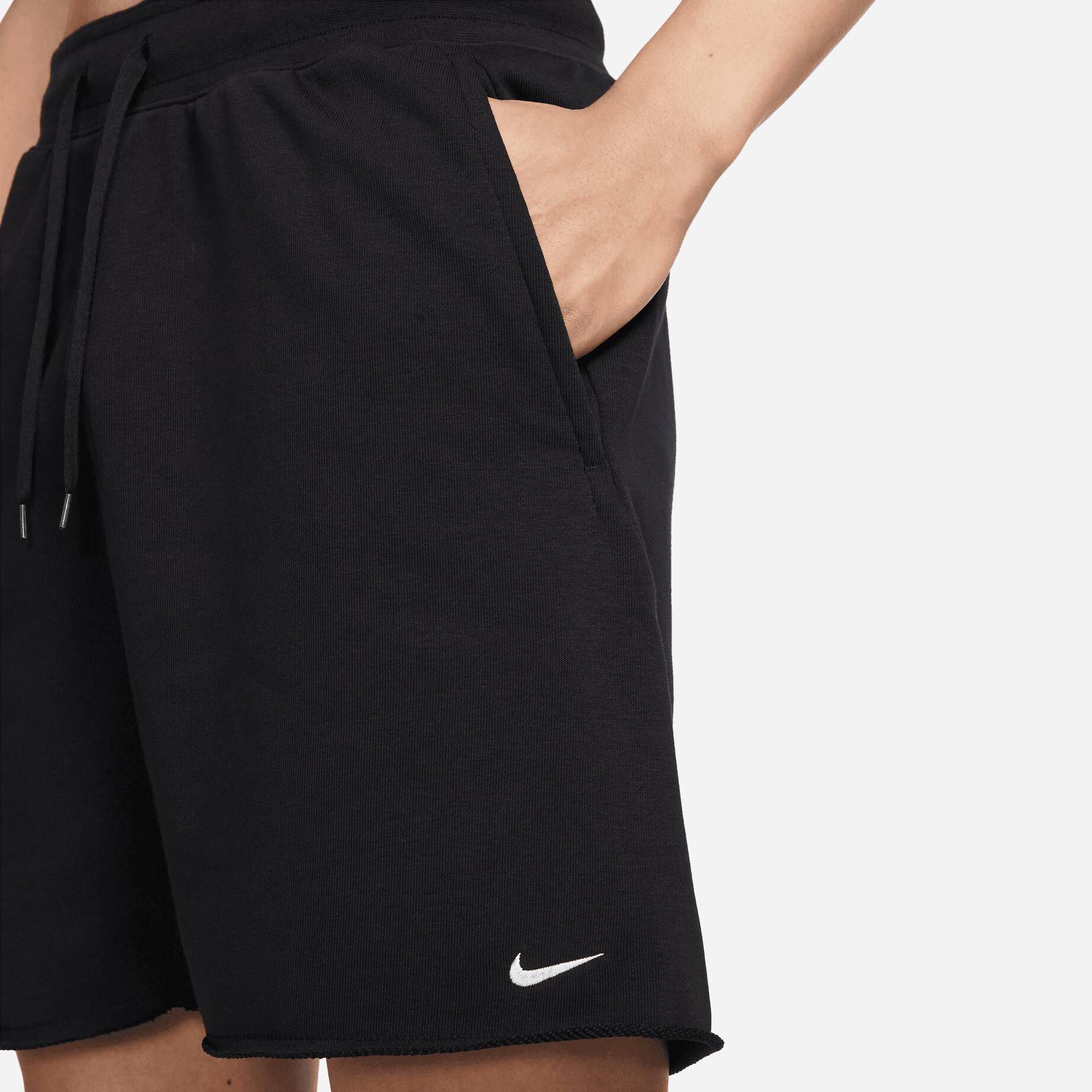 Nike| Herren Trainingsshorts DRI-FIT FLEECE SHORT DYE