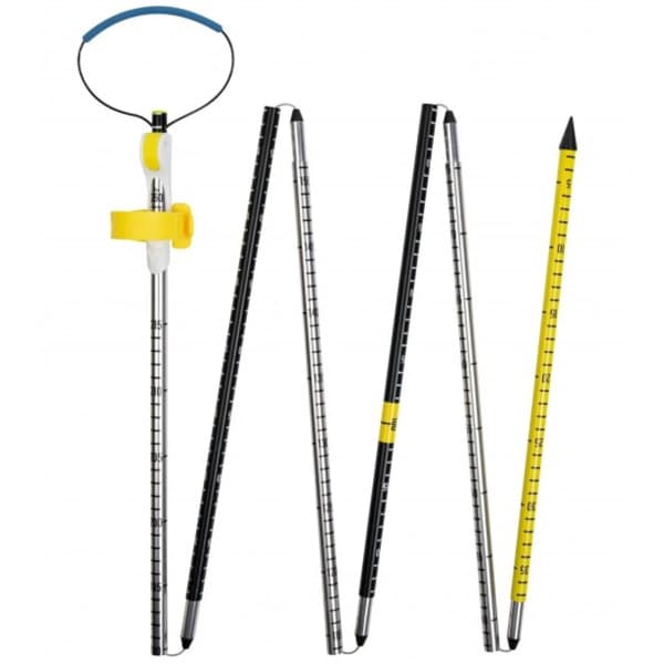 Pack arva pelle sonde PIEPS SET POWDER BT