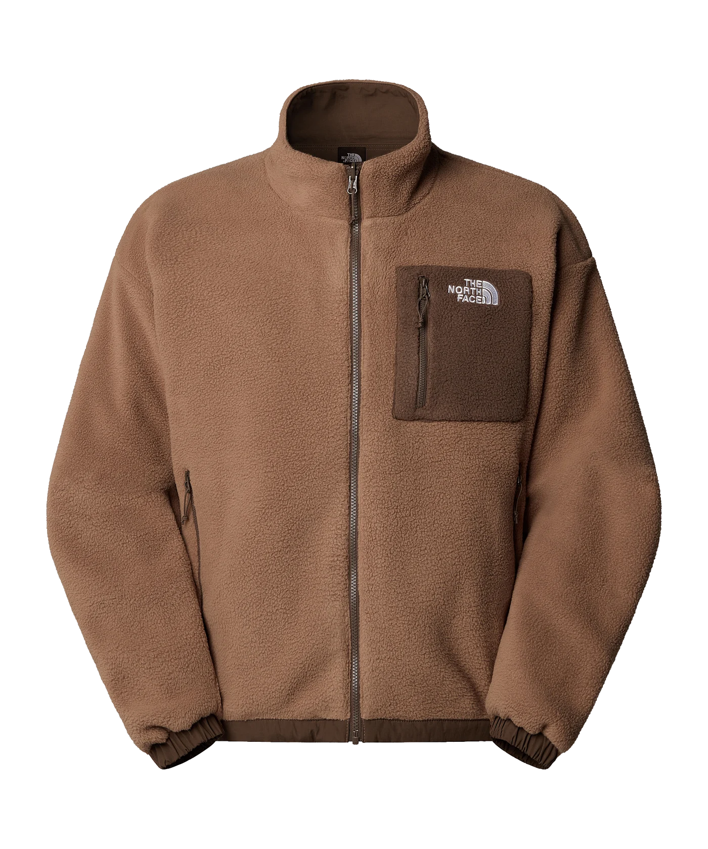 The North Face Yumiori Reversible Jacke Braun F5JA
