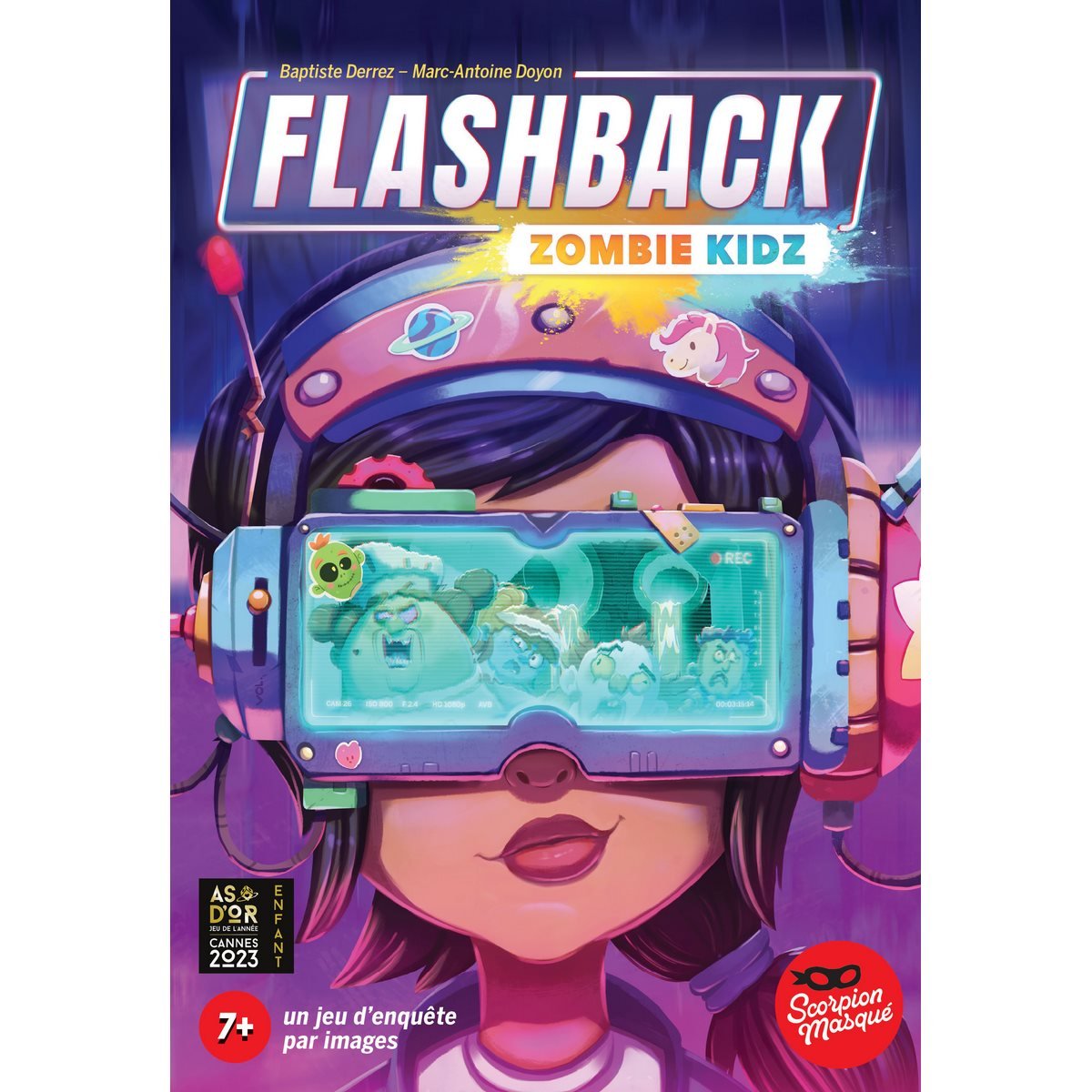 Flashback zombie Kids