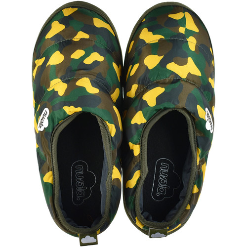 Nuvola. - Printed 21 Camuffare Verde
