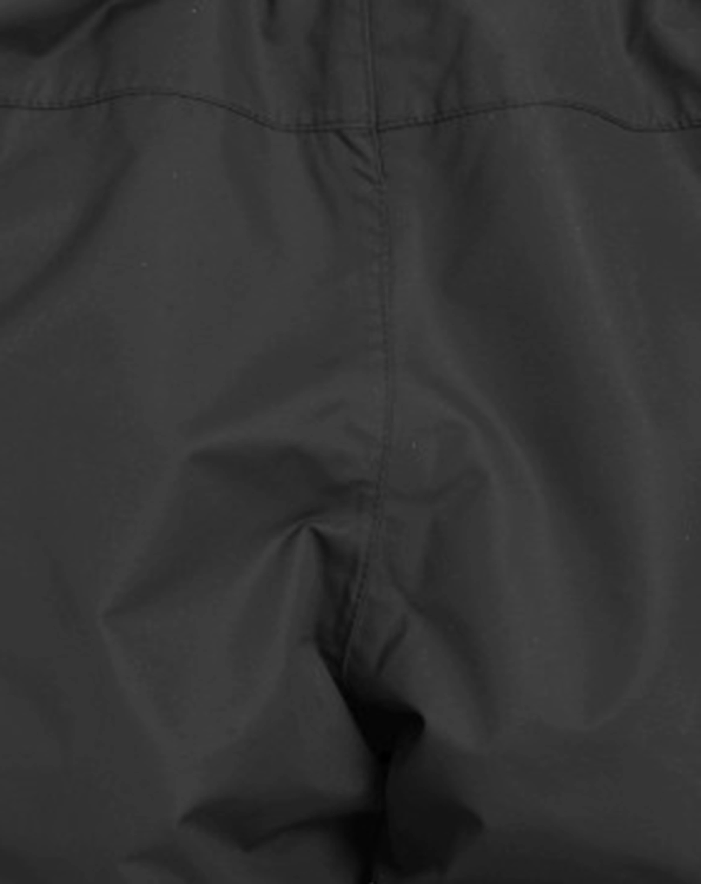 Schneehose WINTER in schwarz