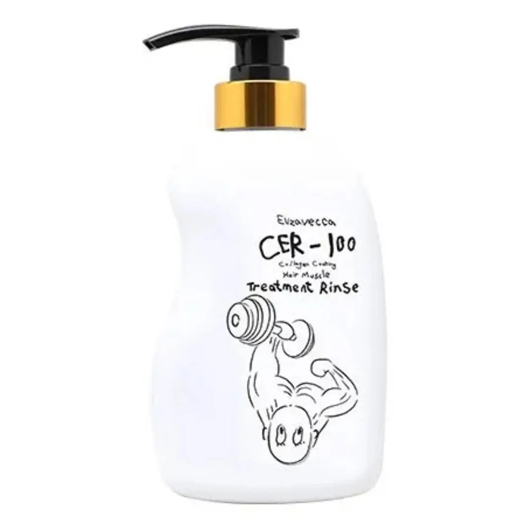 Collagen Coating Hair Muscle Treatment Rinse Conditioner