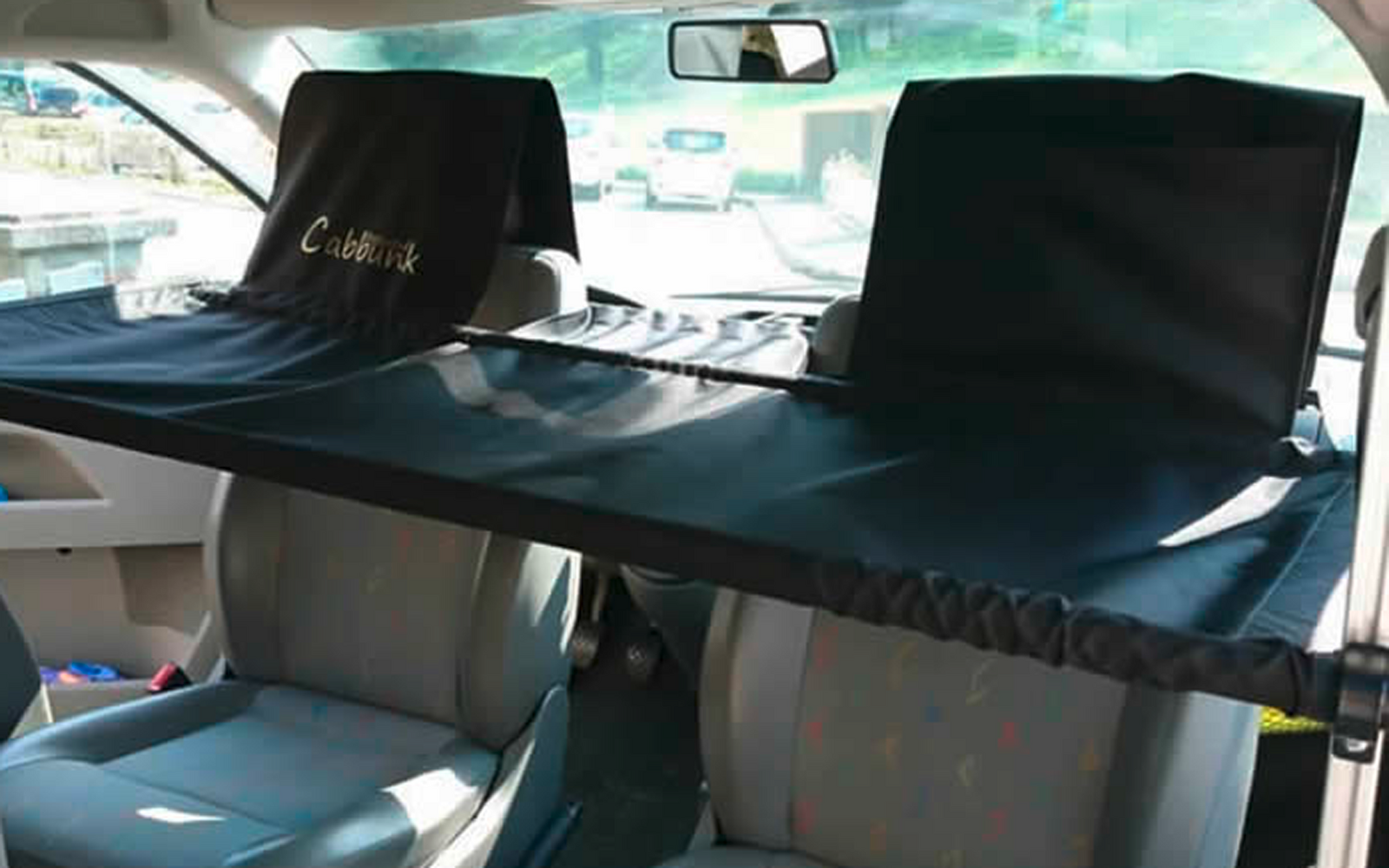 Patented Cabbunk Kinderbett für Ducato / Sprinter / Crafter / Transit / Movano / Jumper / Boxer Einzelbett