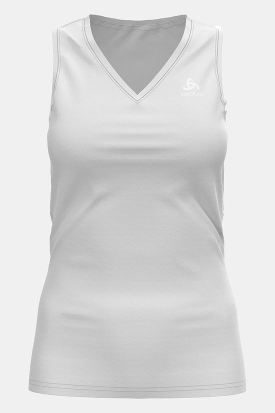 Odlo Odlo Bl Top V-Neck Singlet Active F