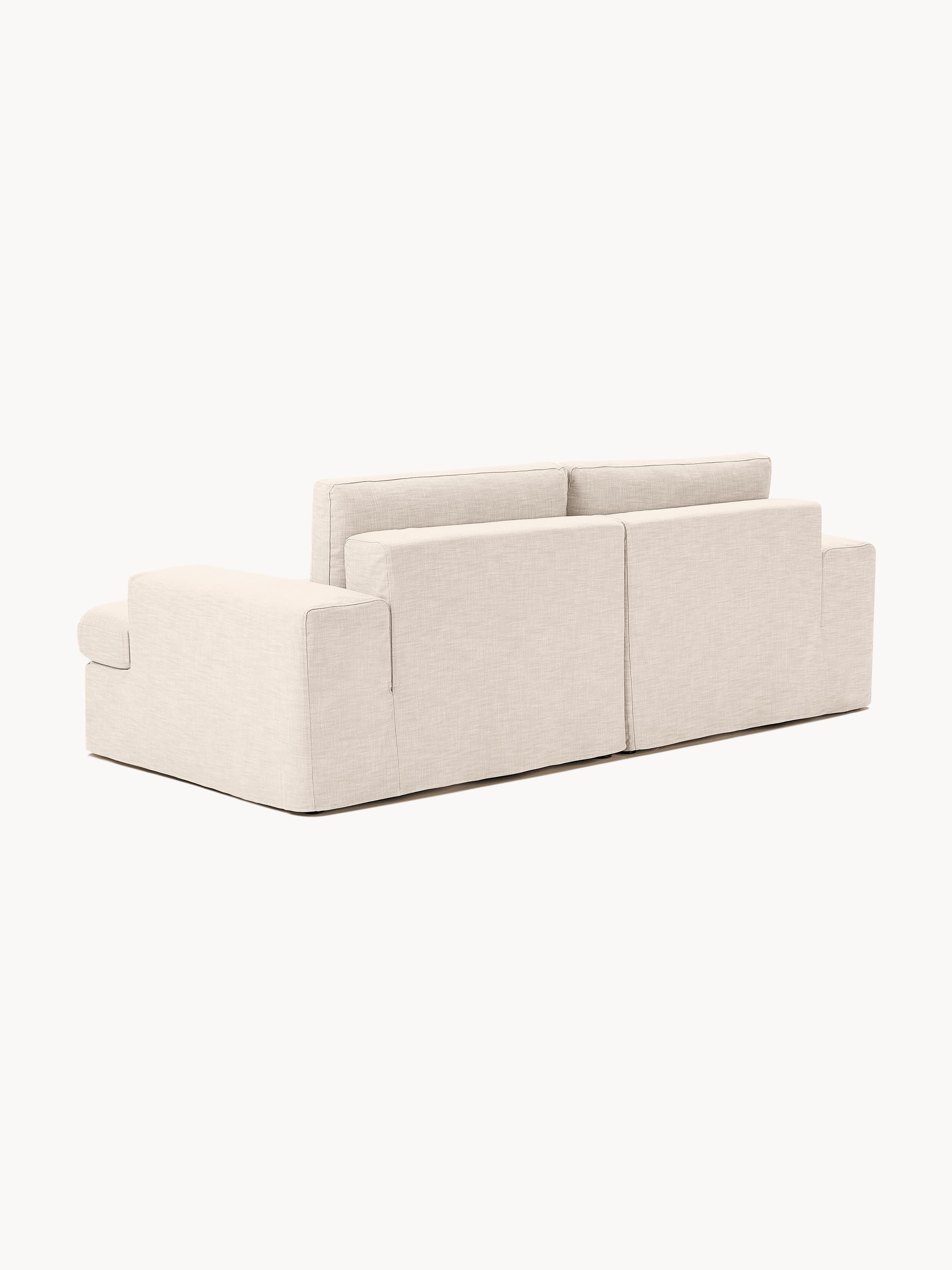 Modulaire bank Russell (3-zits) met afneembare hoezen